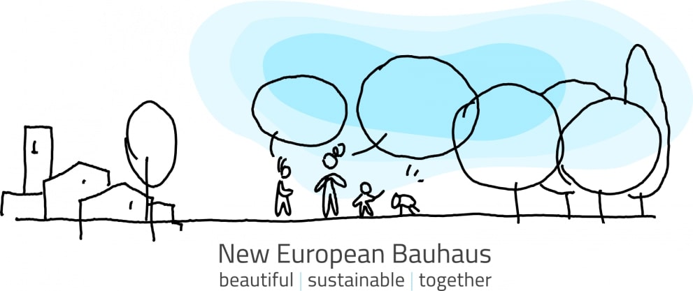 new european bauhaus