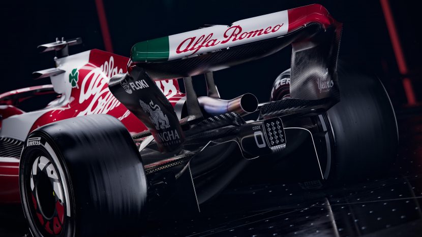 formula 1 alfa romeo