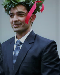 Mohd Ali Naqvi