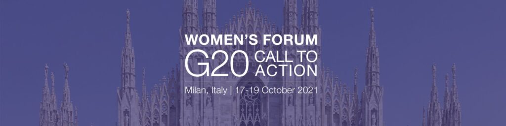Women’s Forum G20 Italy