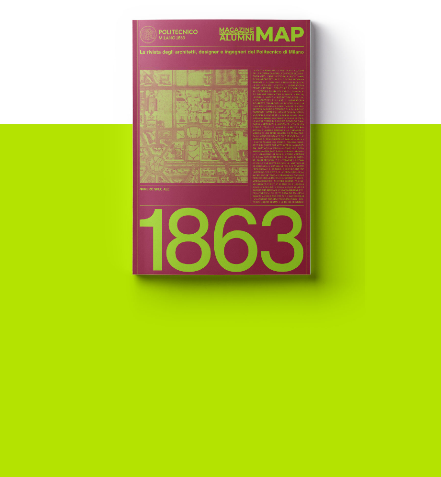 Map speciale home